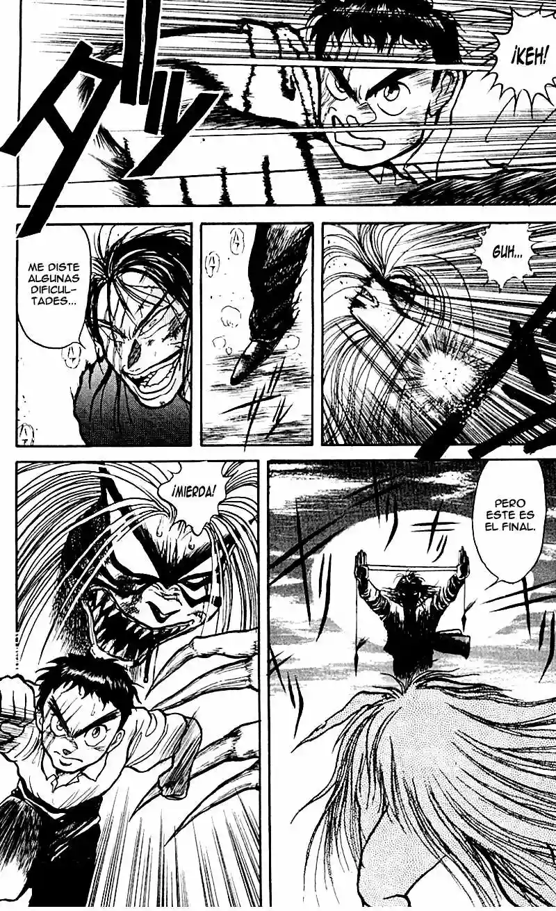 Ushio to Tora Capítulo 17 - Page 20