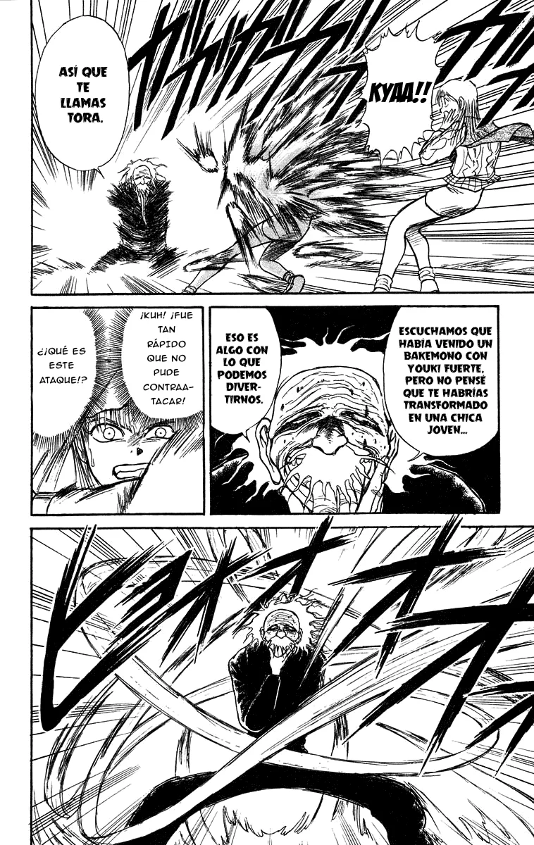 Ushio to Tora Capítulo 170 - Page 4
