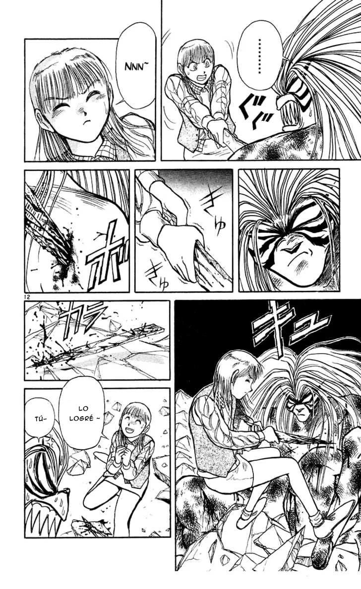 Ushio to Tora Capítulo 171 - Page 12