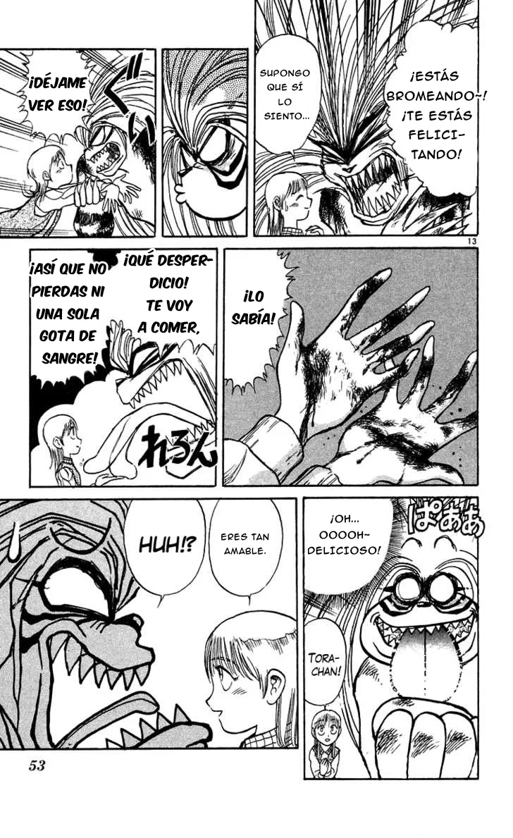 Ushio to Tora Capítulo 171 - Page 13