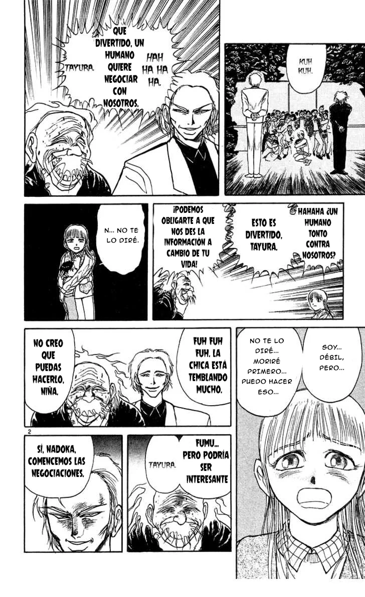 Ushio to Tora Capítulo 171 - Page 2