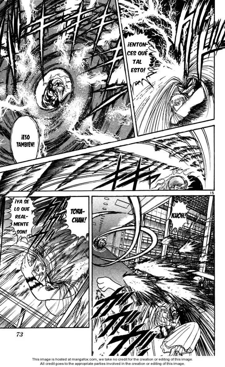Ushio to Tora Capítulo 172 - Page 15
