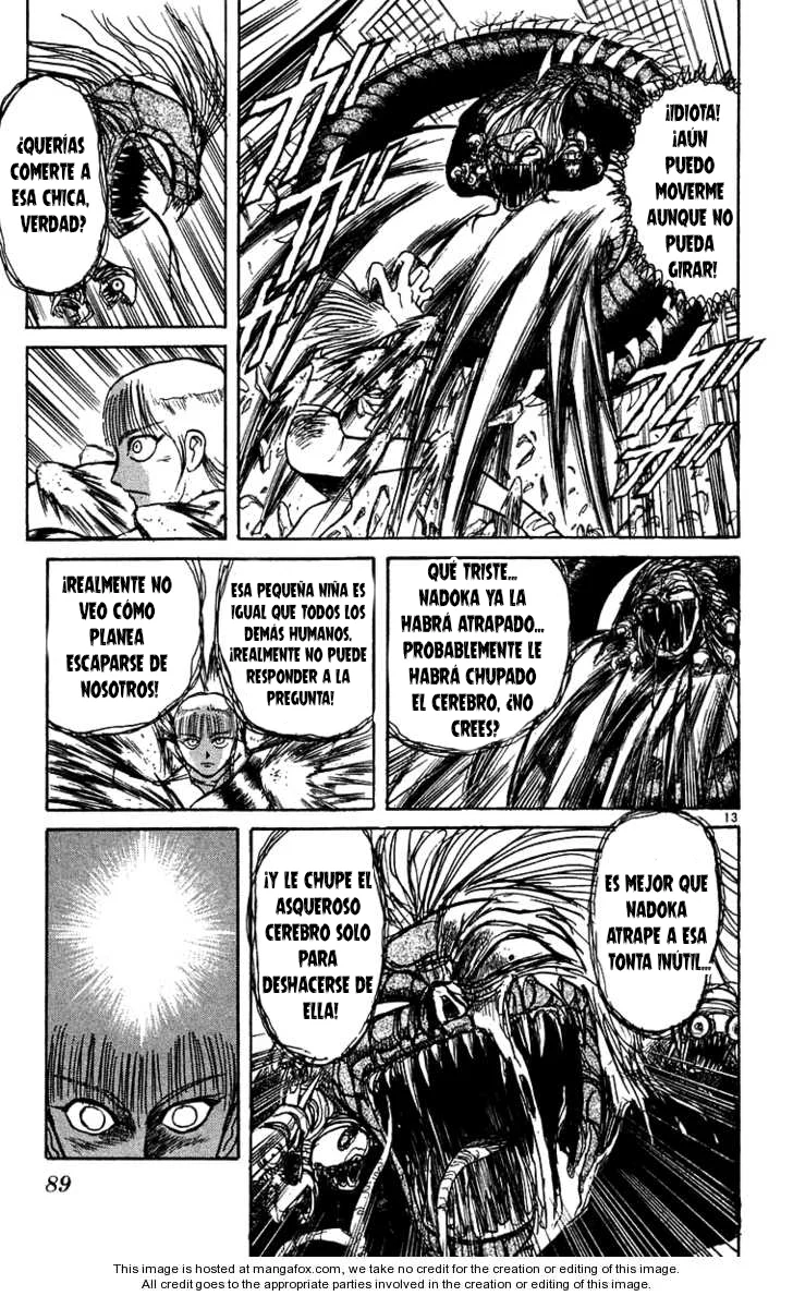 Ushio to Tora Capítulo 173 - Page 13