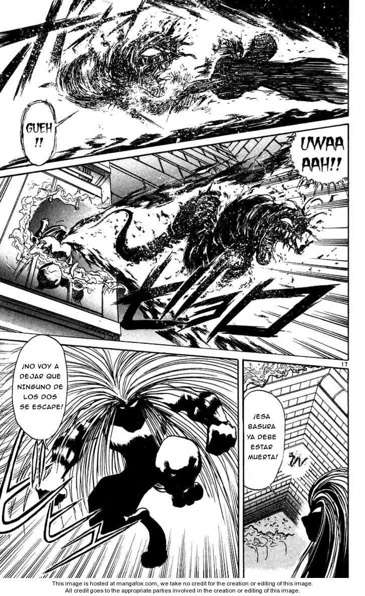 Ushio to Tora Capítulo 173 - Page 17