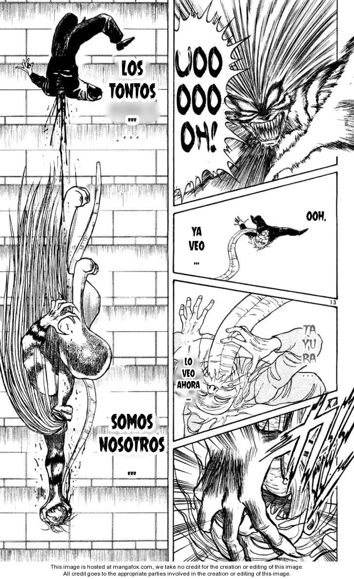 Ushio to Tora Capítulo 174 - Page 13