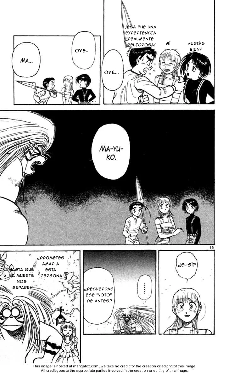 Ushio to Tora Capítulo 174 - Page 18