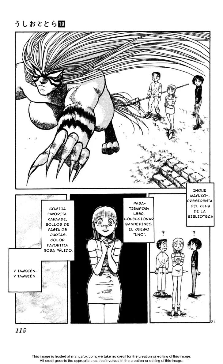 Ushio to Tora Capítulo 174 - Page 20