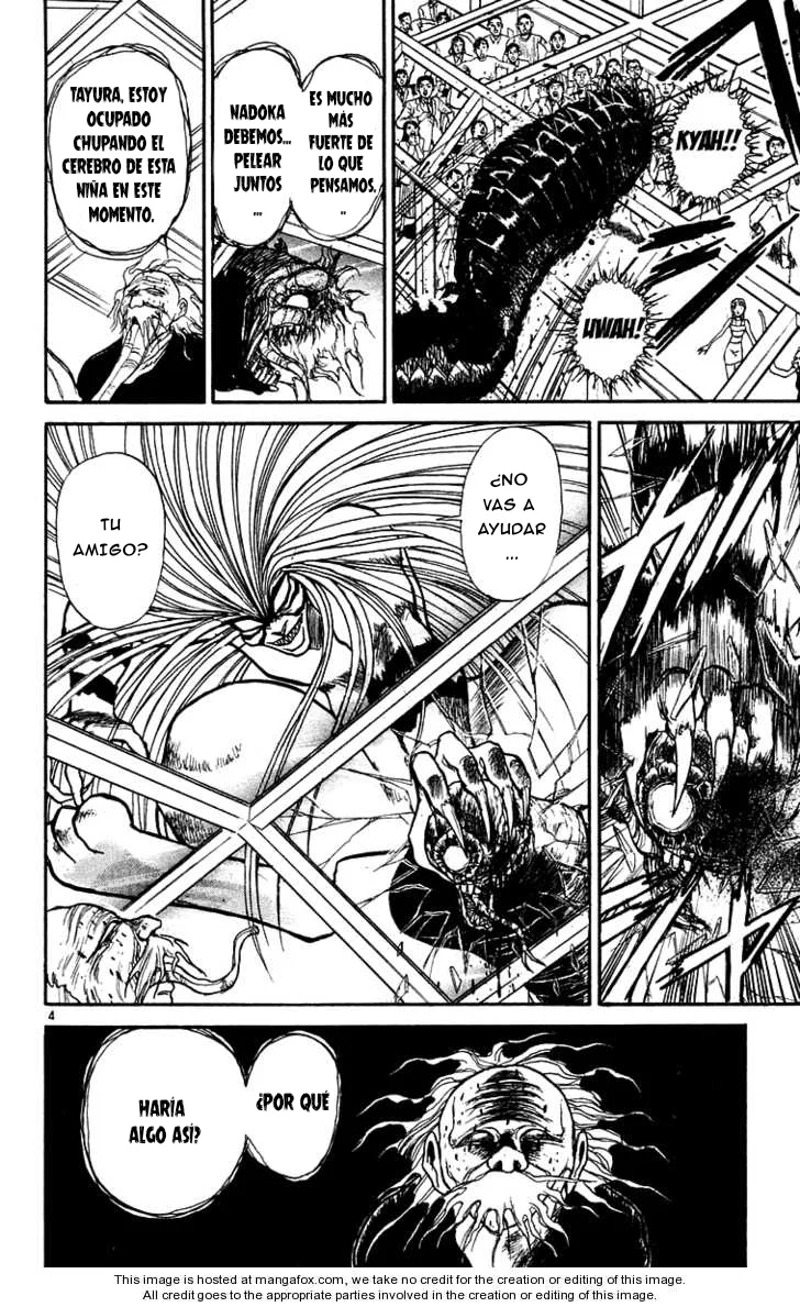 Ushio to Tora Capítulo 174 - Page 4