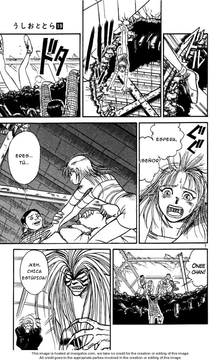 Ushio to Tora Capítulo 174 - Page 7