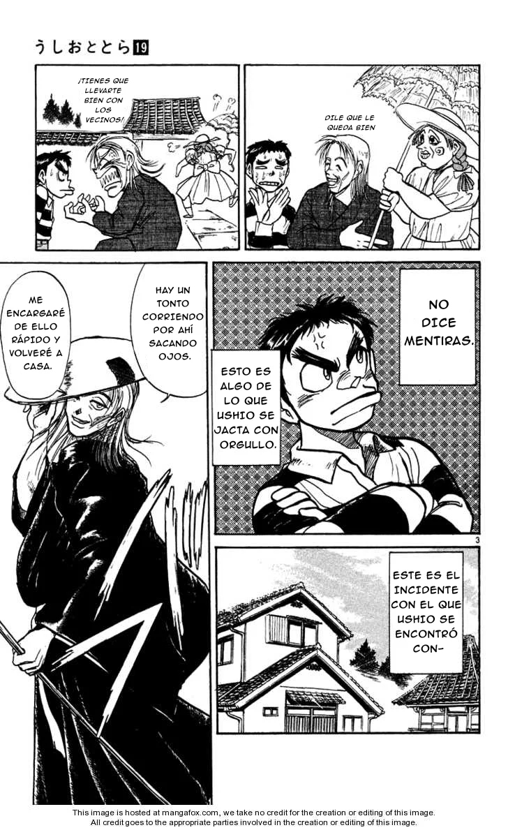 Ushio to Tora Capítulo 175 - Page 3