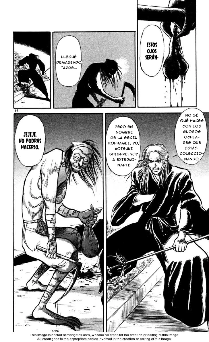 Ushio to Tora Capítulo 176 - Page 16