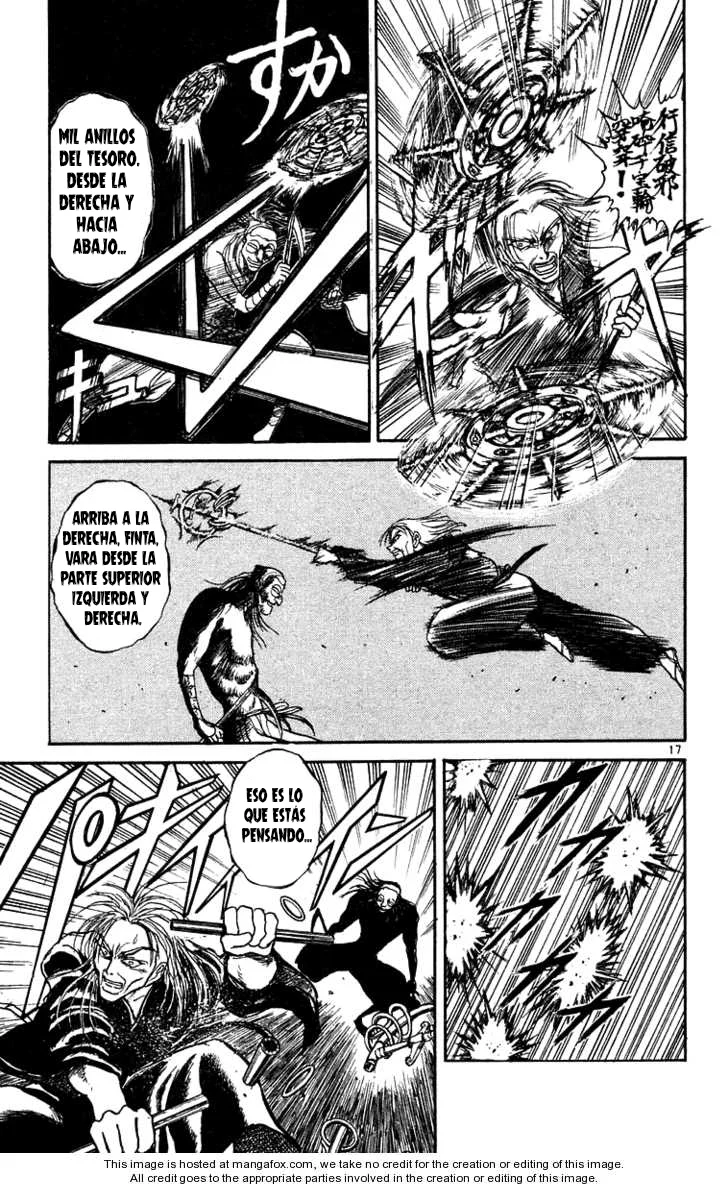 Ushio to Tora Capítulo 176 - Page 17