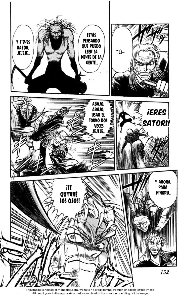 Ushio to Tora Capítulo 176 - Page 18
