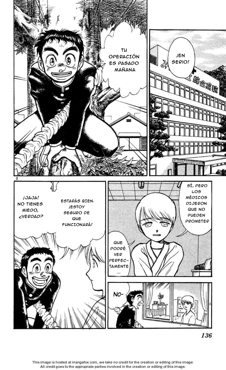 Ushio to Tora Capítulo 176 - Page 2