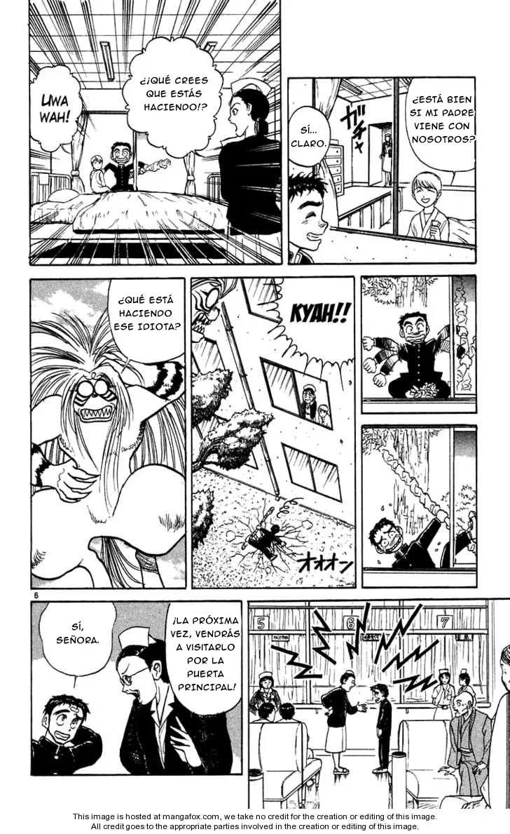 Ushio to Tora Capítulo 176 - Page 6