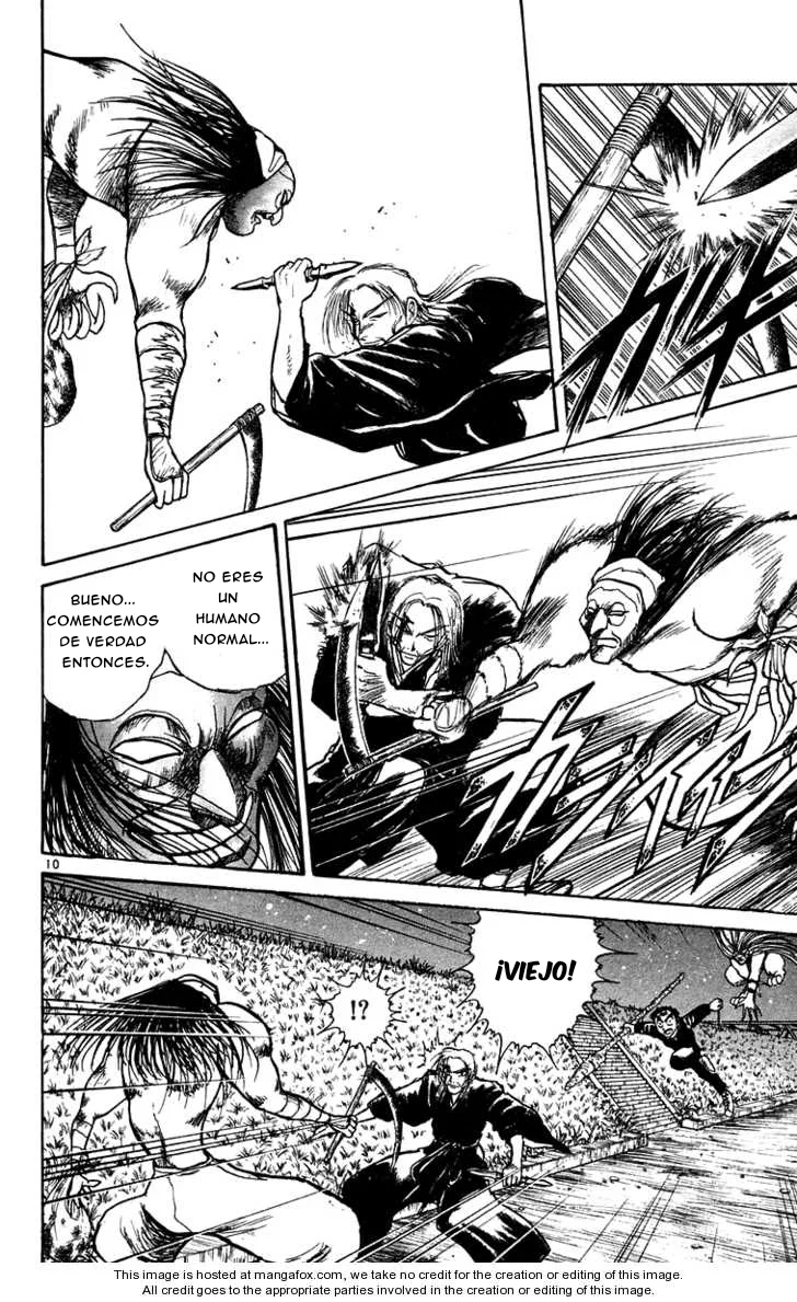 Ushio to Tora Capítulo 177 - Page 10