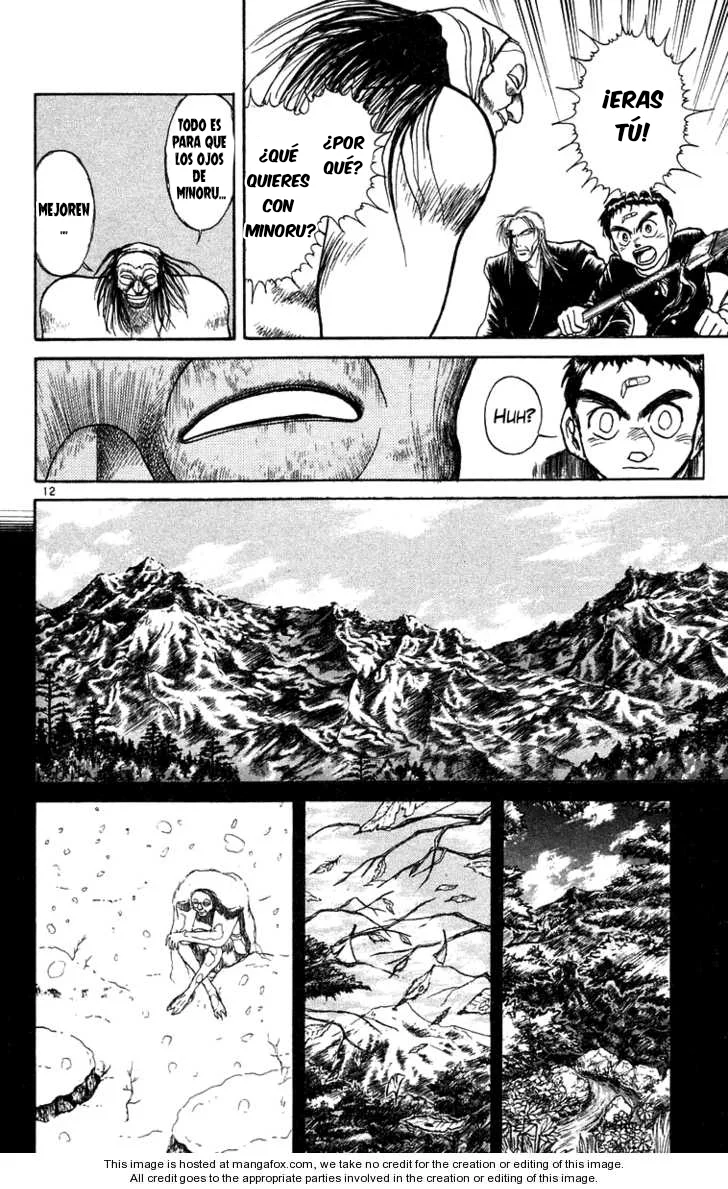 Ushio to Tora Capítulo 177 - Page 12
