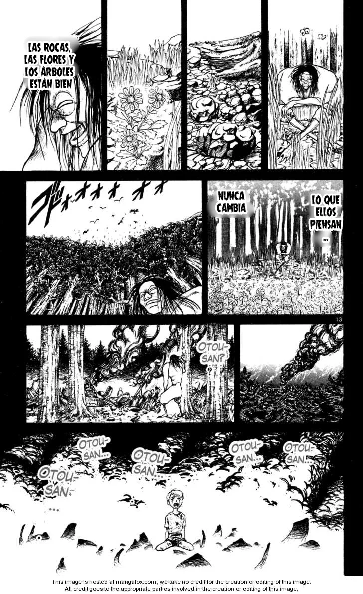 Ushio to Tora Capítulo 177 - Page 13