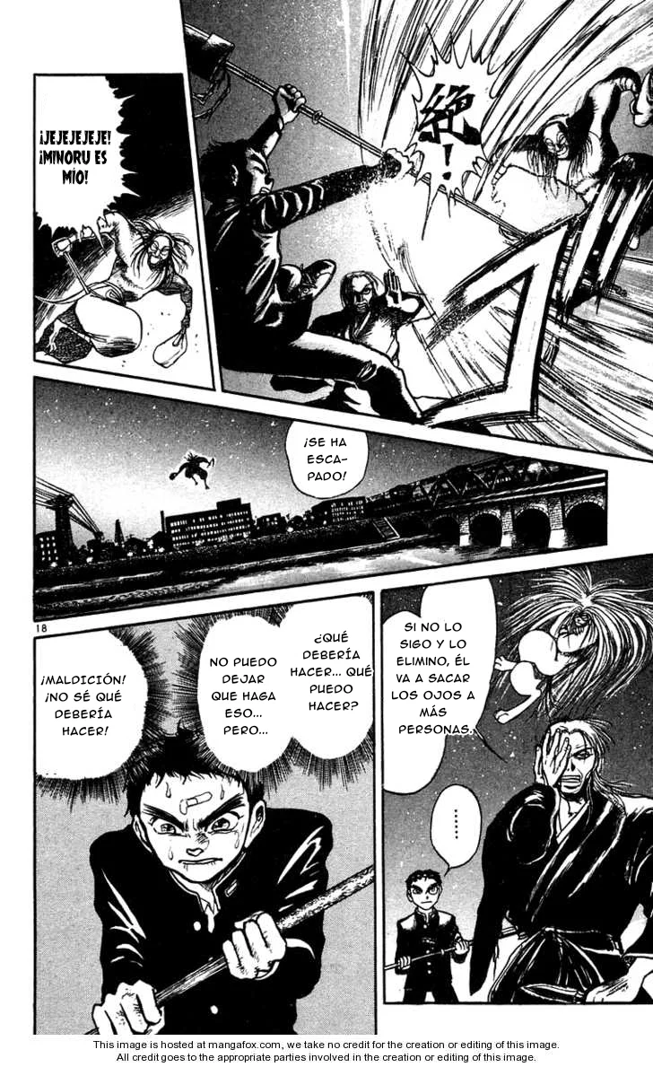 Ushio to Tora Capítulo 177 - Page 18