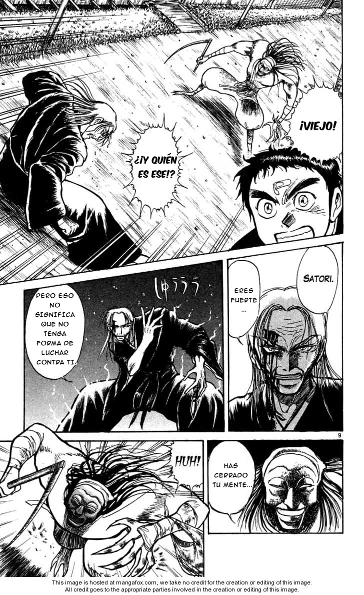 Ushio to Tora Capítulo 177 - Page 9