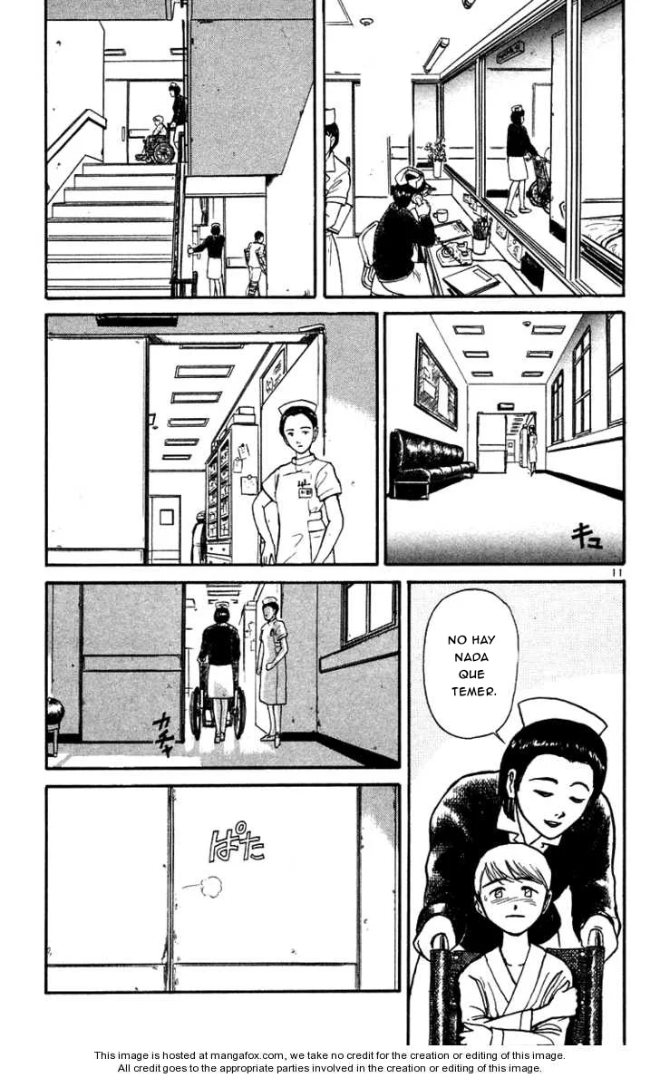 Ushio to Tora Capítulo 178 - Page 11