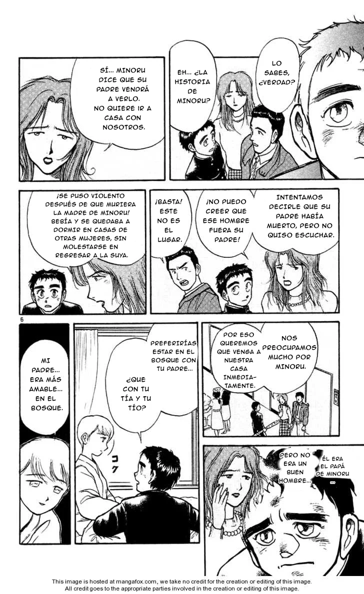 Ushio to Tora Capítulo 178 - Page 6