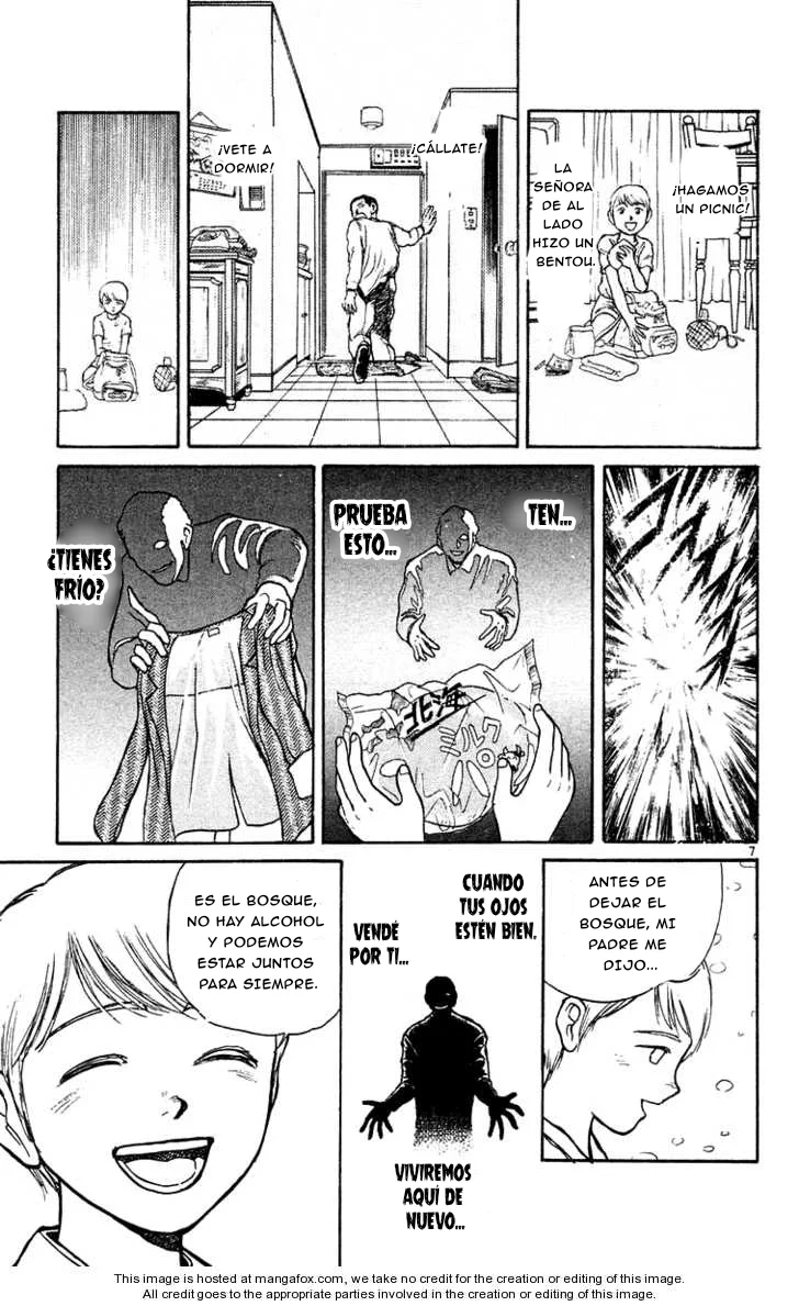 Ushio to Tora Capítulo 178 - Page 7