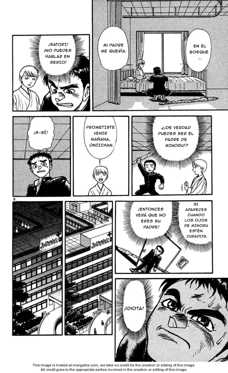 Ushio to Tora Capítulo 178 - Page 8