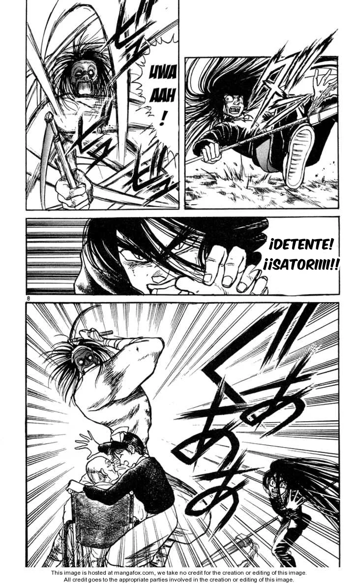 Ushio to Tora Capítulo 179 - Page 12