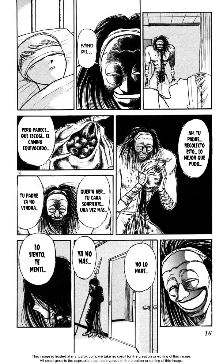 Ushio to Tora Capítulo 179 - Page 16