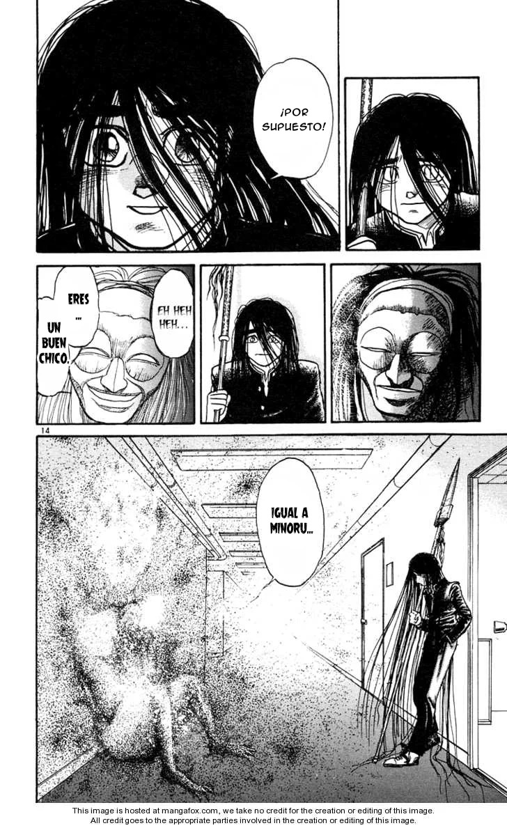 Ushio to Tora Capítulo 179 - Page 18