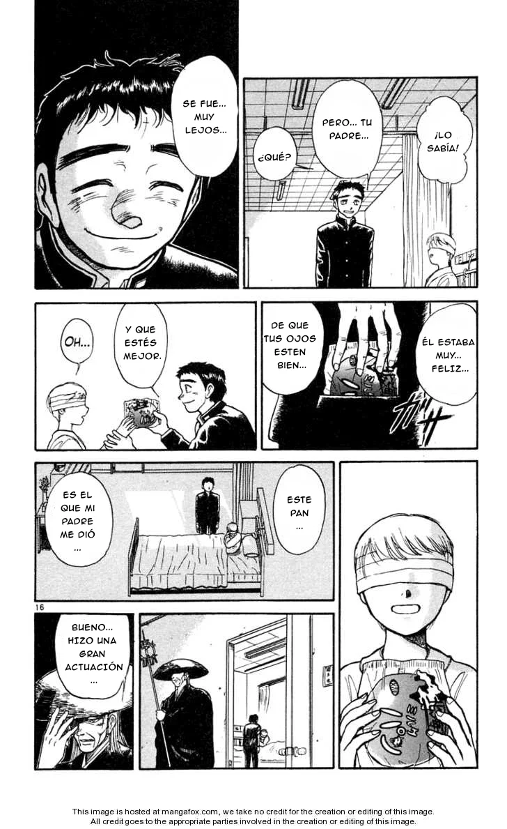 Ushio to Tora Capítulo 179 - Page 20