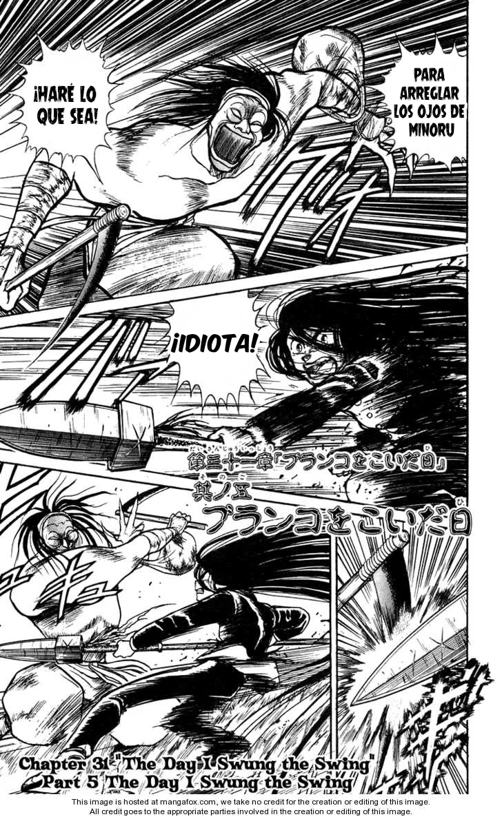 Ushio to Tora Capítulo 179 - Page 5