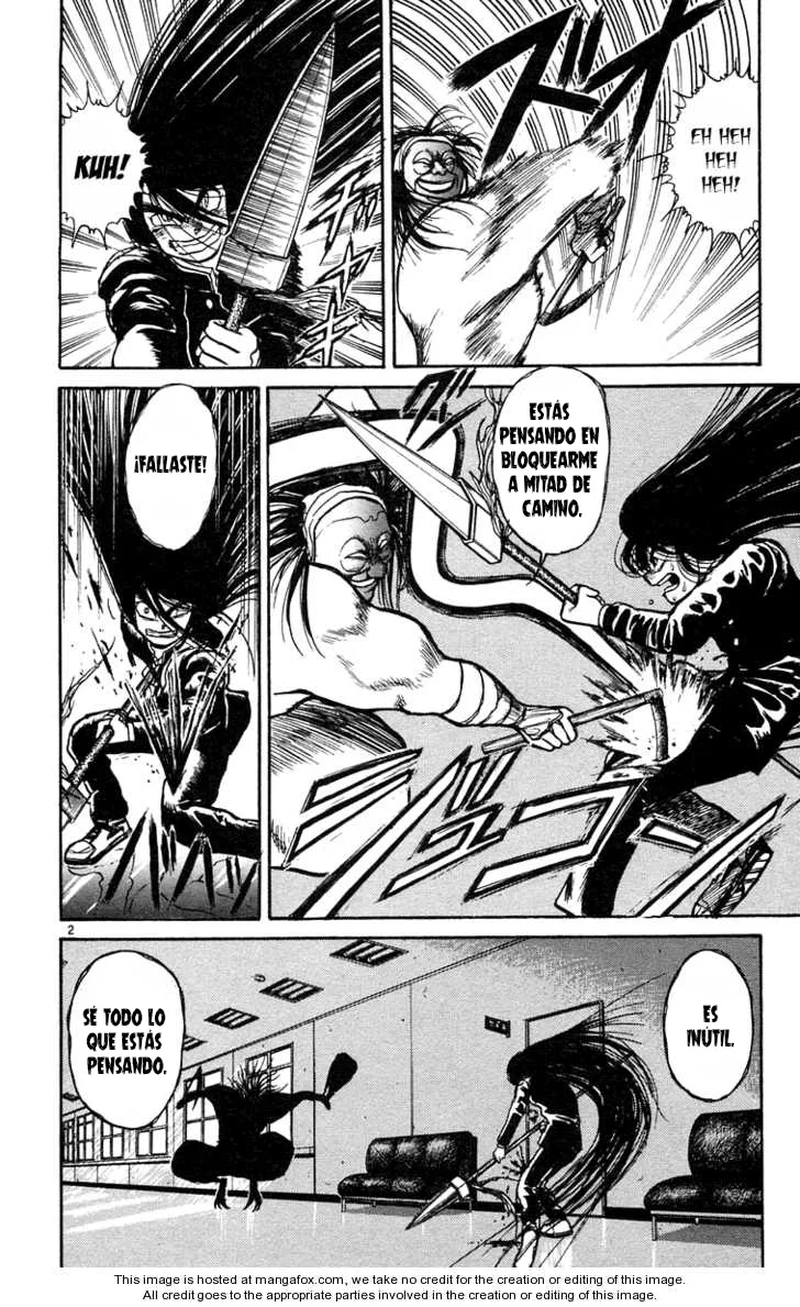 Ushio to Tora Capítulo 179 - Page 6
