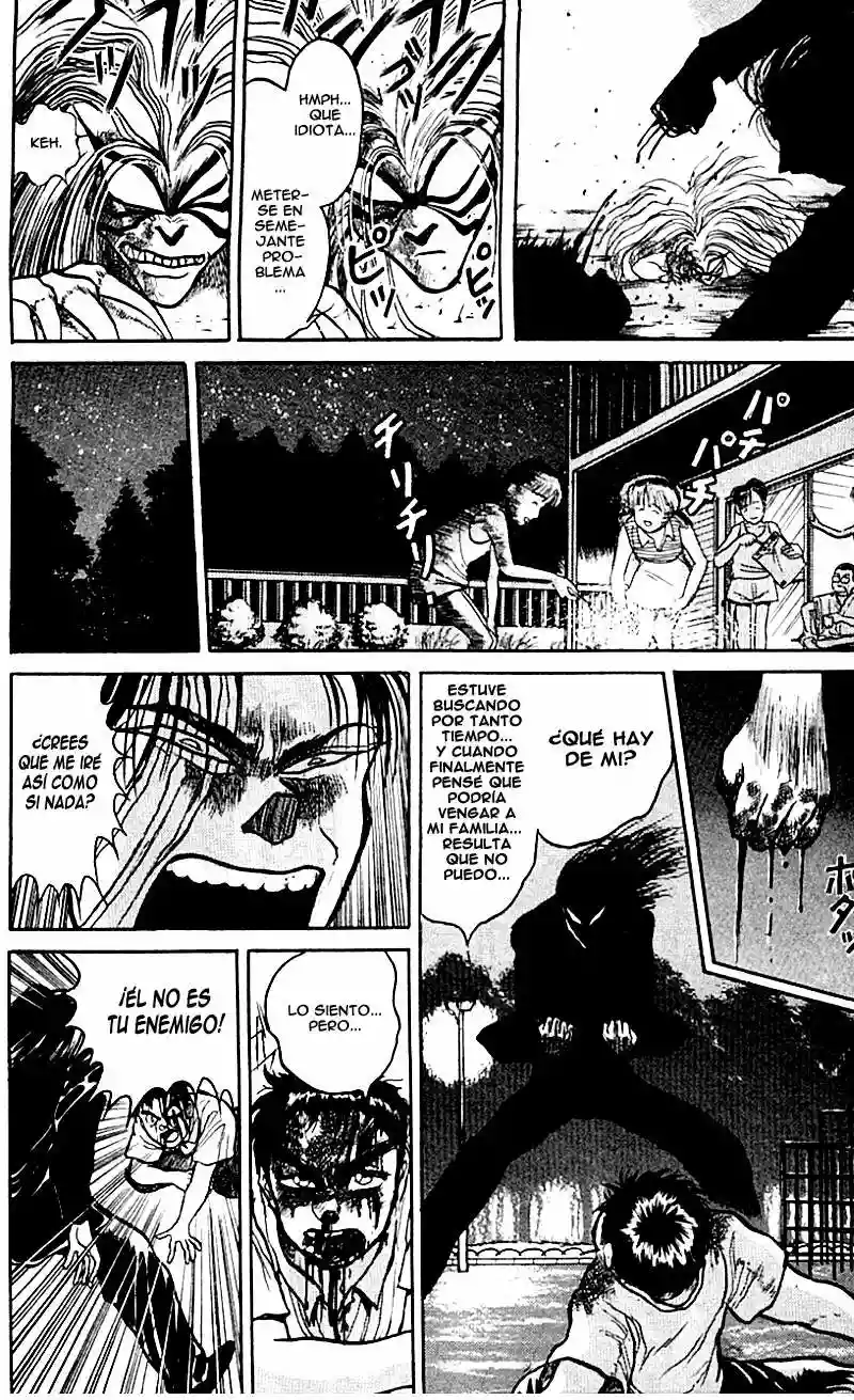 Ushio to Tora Capítulo 18 - Page 10