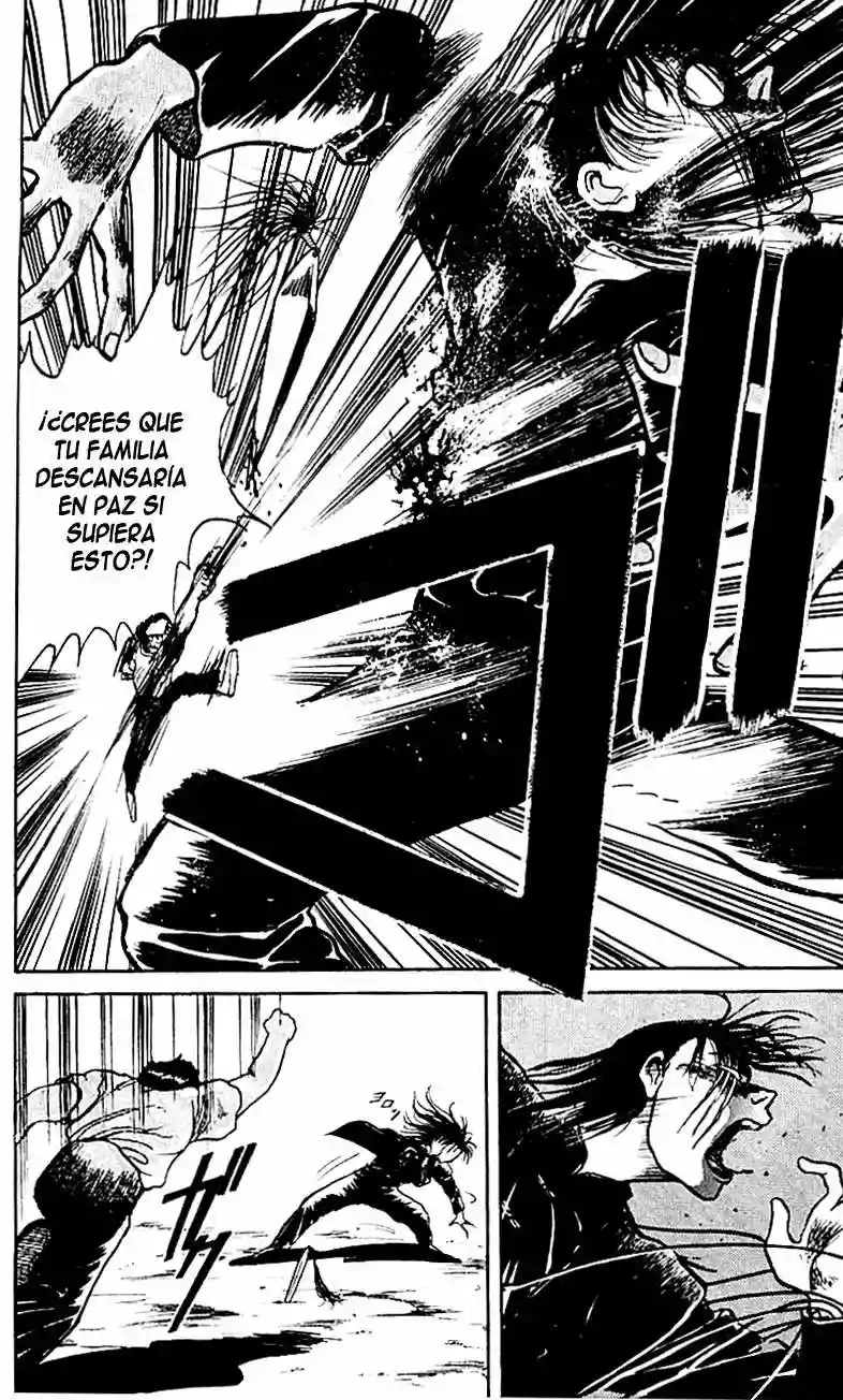 Ushio to Tora Capítulo 18 - Page 13