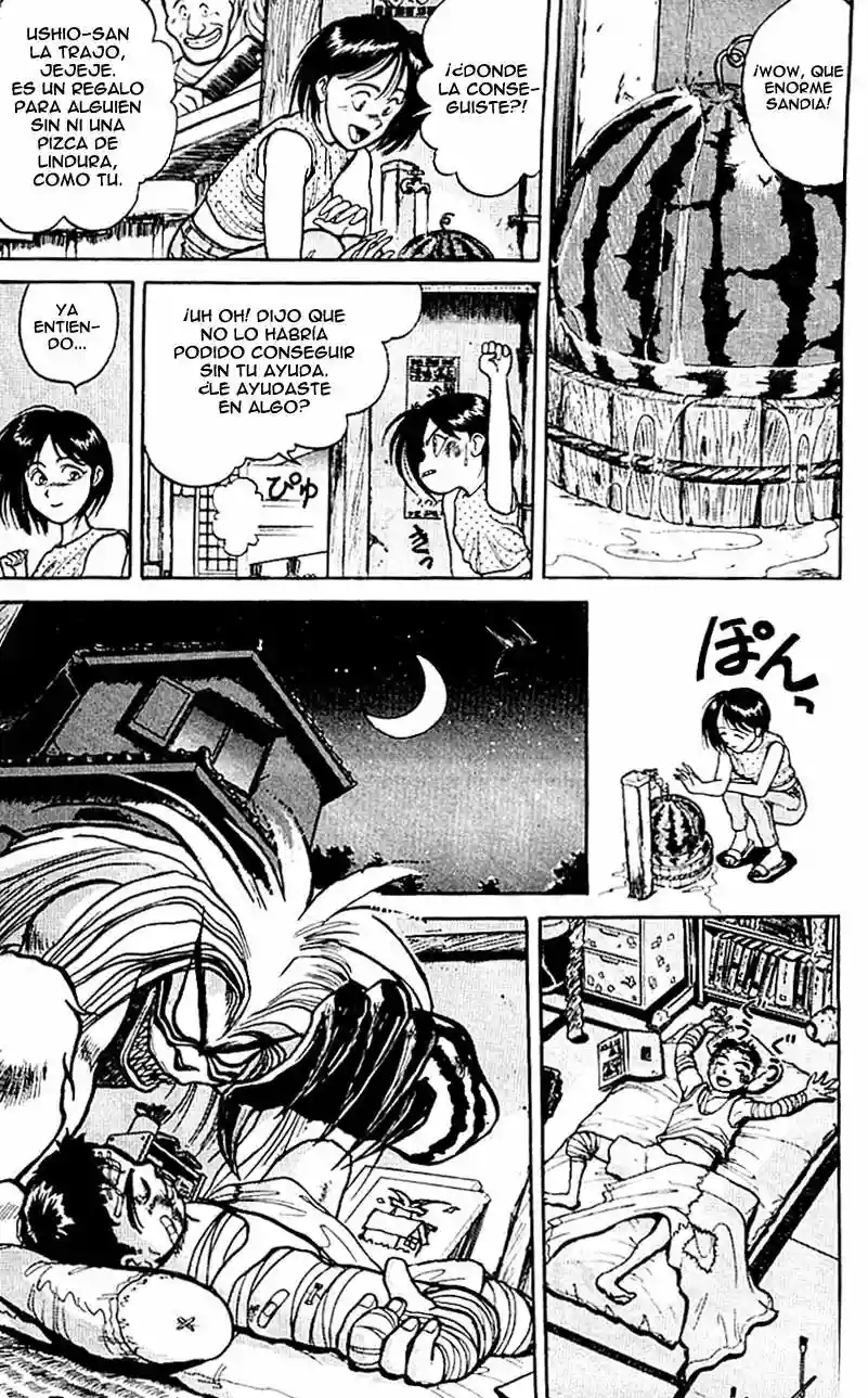 Ushio to Tora Capítulo 18 - Page 18