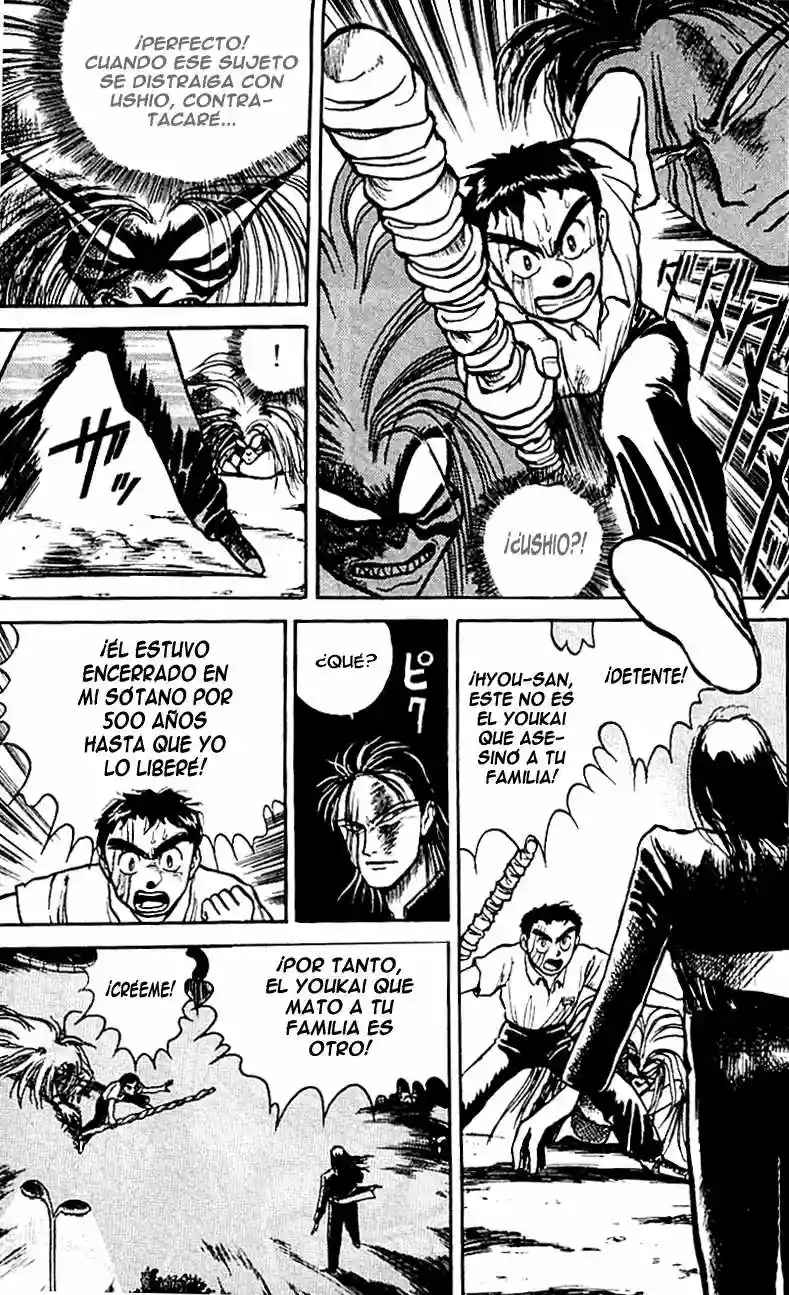 Ushio to Tora Capítulo 18 - Page 5