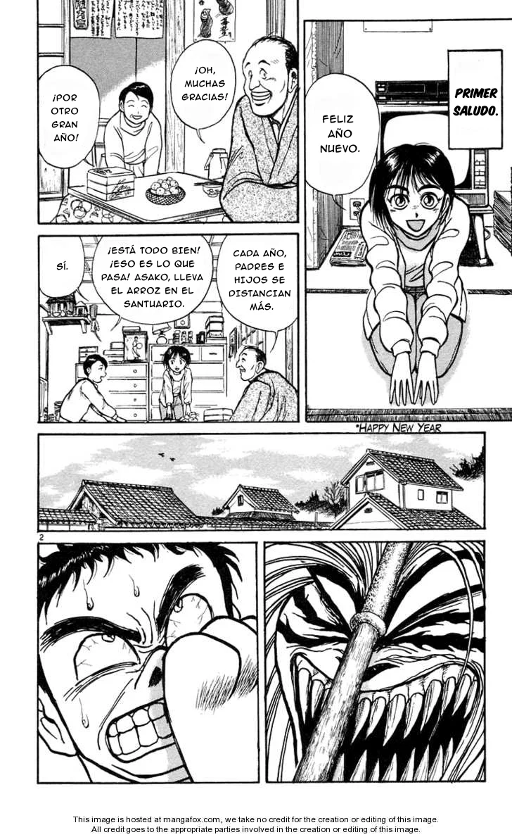 Ushio to Tora Capítulo 180 - Page 2