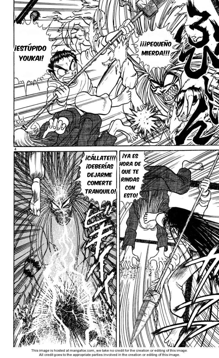 Ushio to Tora Capítulo 180 - Page 4