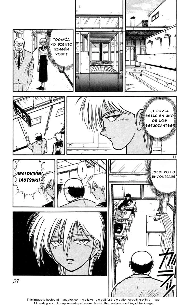 Ushio to Tora Capítulo 181 - Page 12