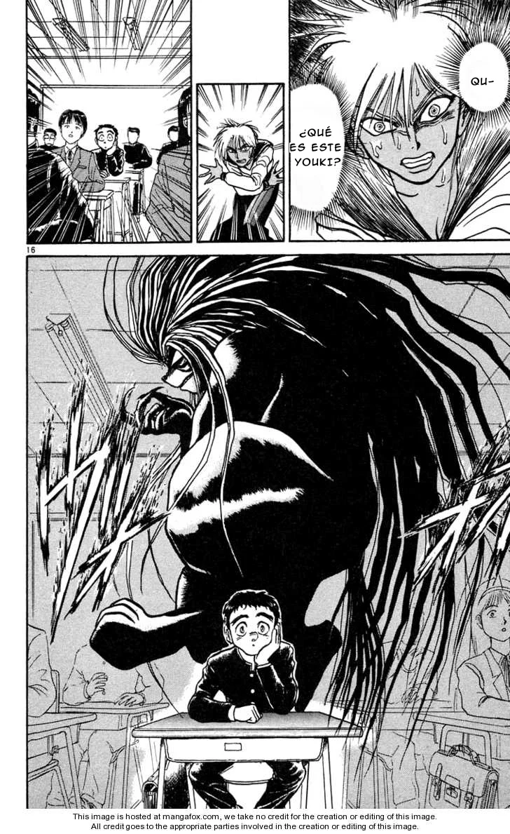 Ushio to Tora Capítulo 181 - Page 15