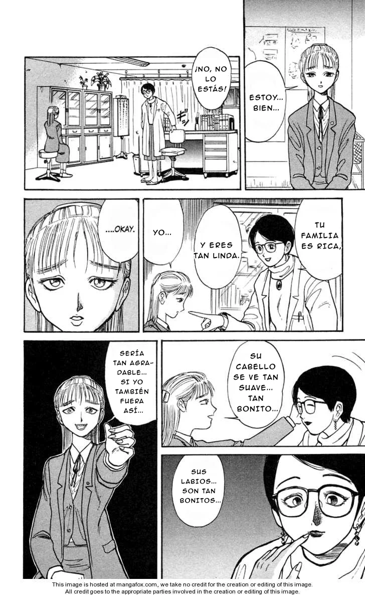Ushio to Tora Capítulo 182 - Page 17