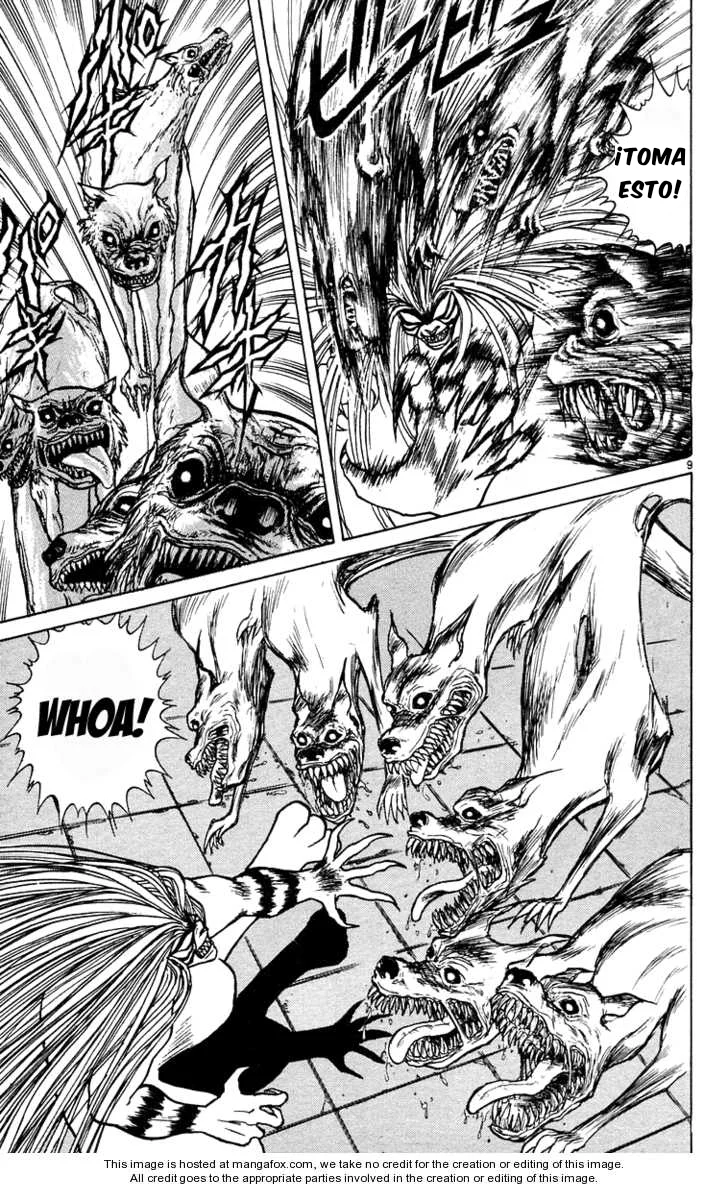 Ushio to Tora Capítulo 182 - Page 8