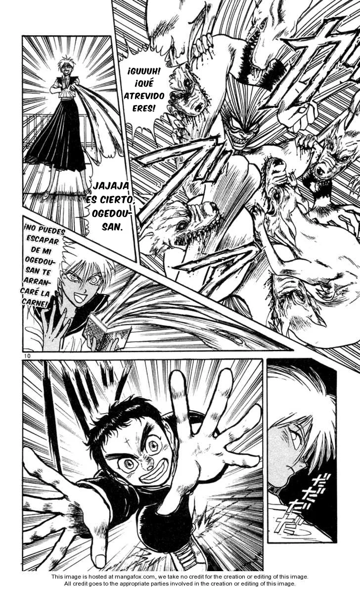 Ushio to Tora Capítulo 182 - Page 9