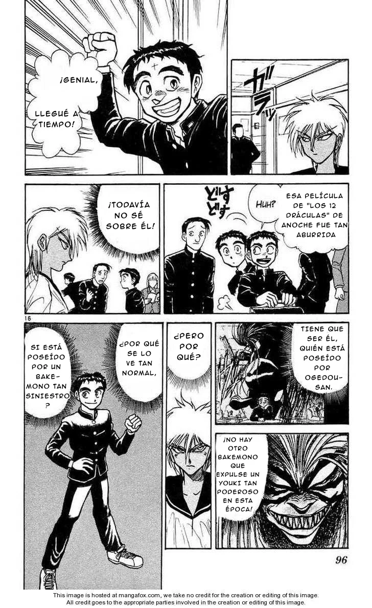 Ushio to Tora Capítulo 183 - Page 16