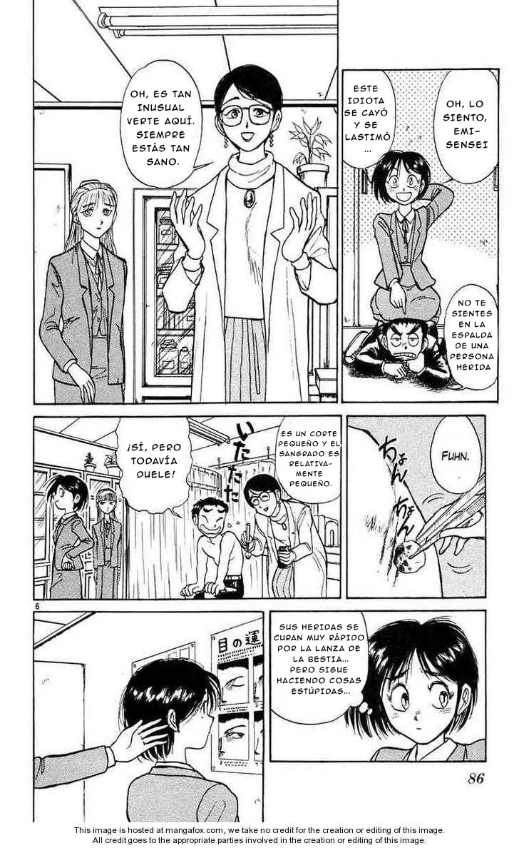 Ushio to Tora Capítulo 183 - Page 6