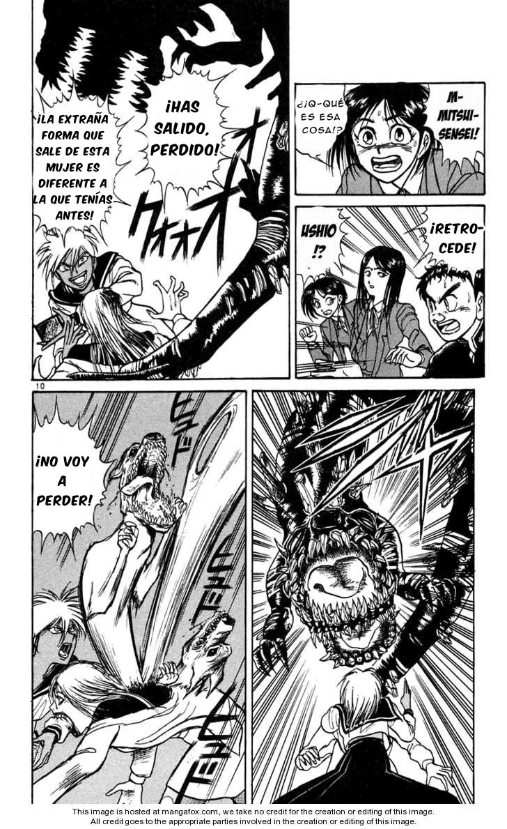 Ushio to Tora Capítulo 184 - Page 10