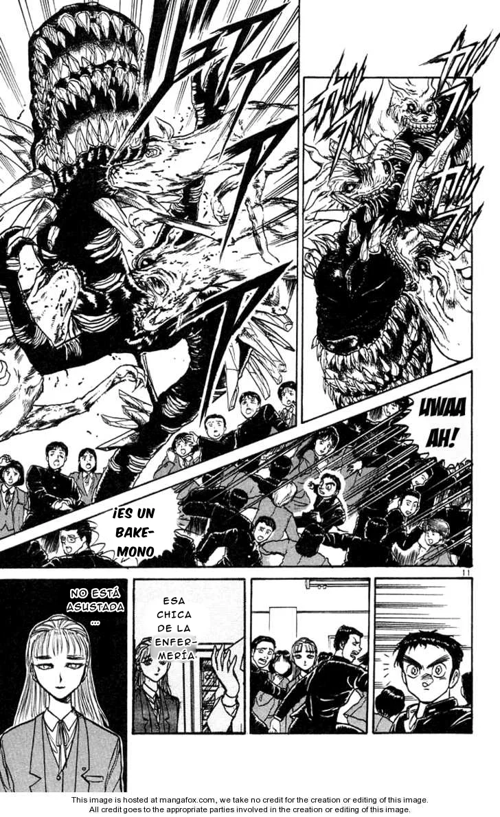 Ushio to Tora Capítulo 184 - Page 11