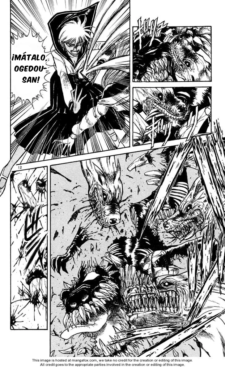 Ushio to Tora Capítulo 184 - Page 12